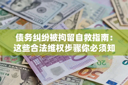 武汉债务纠纷被拘留自救指南：这些合法维权步骤你必须知道！