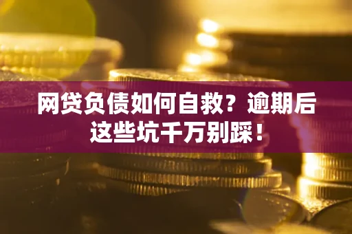 武汉网贷负债如何自救？逾期后这些坑千万别踩！