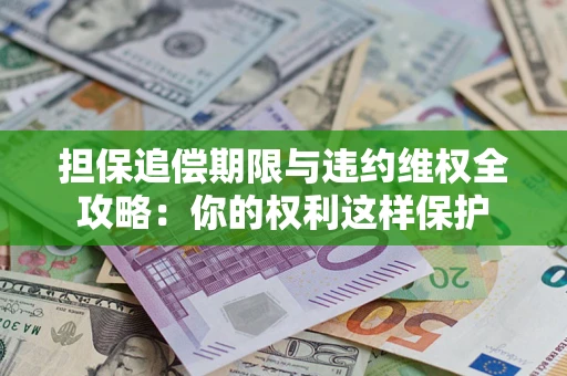 武汉担保追偿期限与违约维权全攻略：你的权利这样保护