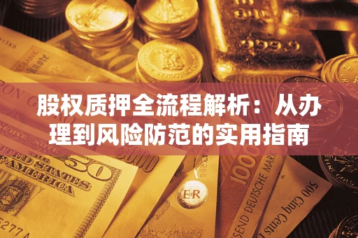 武汉股权质押全流程解析：从办理到风险防范的实用指南